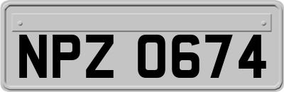 NPZ0674