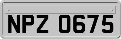NPZ0675