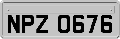 NPZ0676