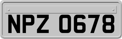 NPZ0678