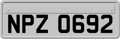 NPZ0692