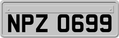 NPZ0699