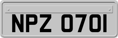 NPZ0701