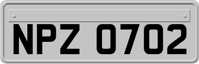 NPZ0702