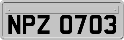 NPZ0703