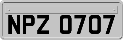 NPZ0707