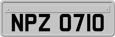 NPZ0710
