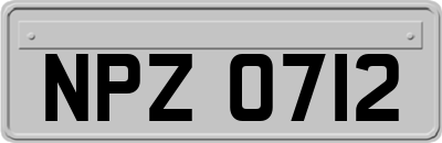 NPZ0712