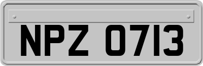 NPZ0713