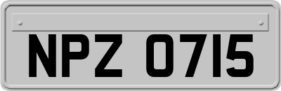 NPZ0715