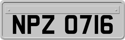 NPZ0716