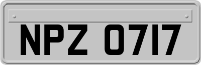 NPZ0717