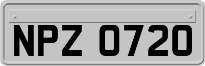 NPZ0720