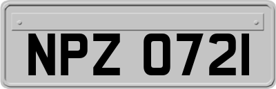 NPZ0721