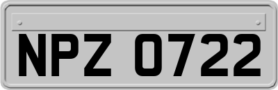 NPZ0722