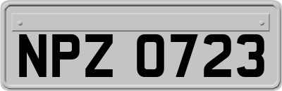 NPZ0723