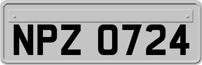 NPZ0724