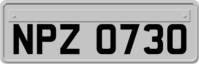 NPZ0730