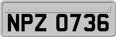 NPZ0736