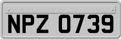 NPZ0739