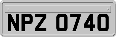 NPZ0740