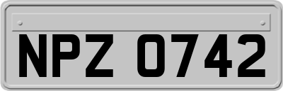 NPZ0742