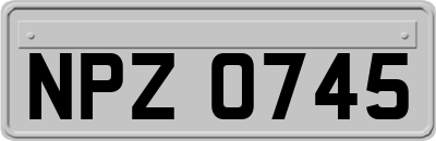 NPZ0745