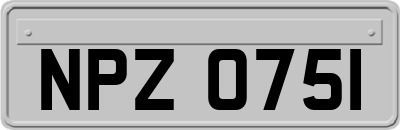 NPZ0751