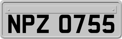 NPZ0755
