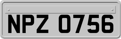 NPZ0756