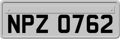 NPZ0762
