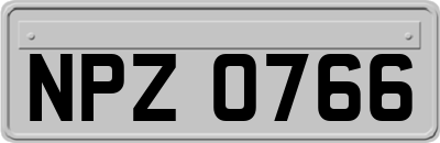 NPZ0766