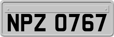 NPZ0767