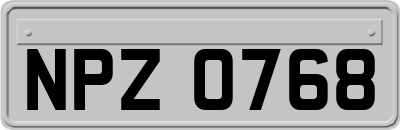 NPZ0768