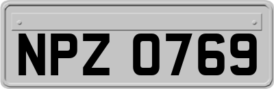 NPZ0769