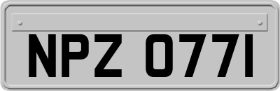 NPZ0771