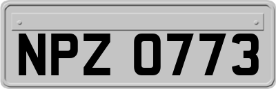 NPZ0773
