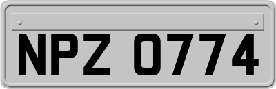 NPZ0774