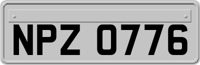 NPZ0776