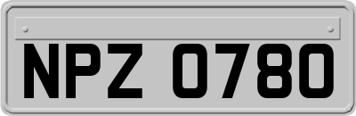 NPZ0780