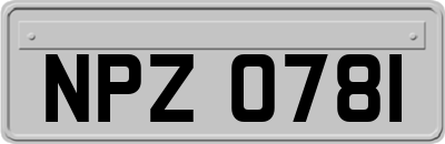 NPZ0781
