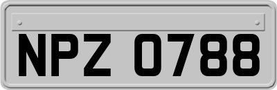 NPZ0788