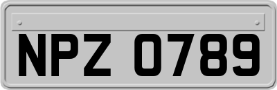 NPZ0789