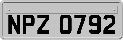 NPZ0792