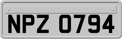 NPZ0794