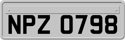 NPZ0798