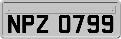 NPZ0799