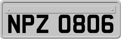 NPZ0806