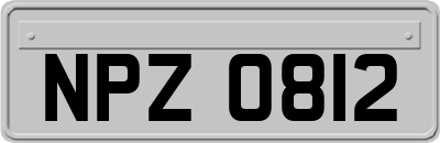 NPZ0812