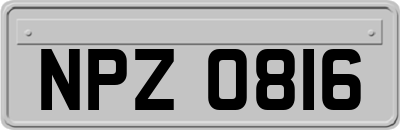 NPZ0816
